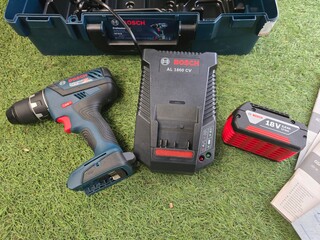 Schroefboormachine Bosch Professional, GSR 18V-28